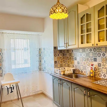Apartment By The Sea For Family *