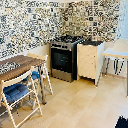 By The Sea For Family Appartement Mangalia