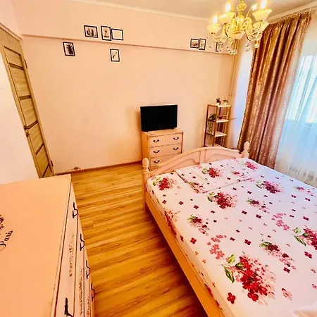 아파트 By The Sea For Family 만갈리아