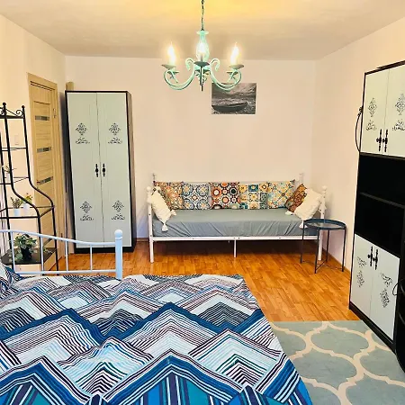 Apartment By The Sea For Family Mangalia
